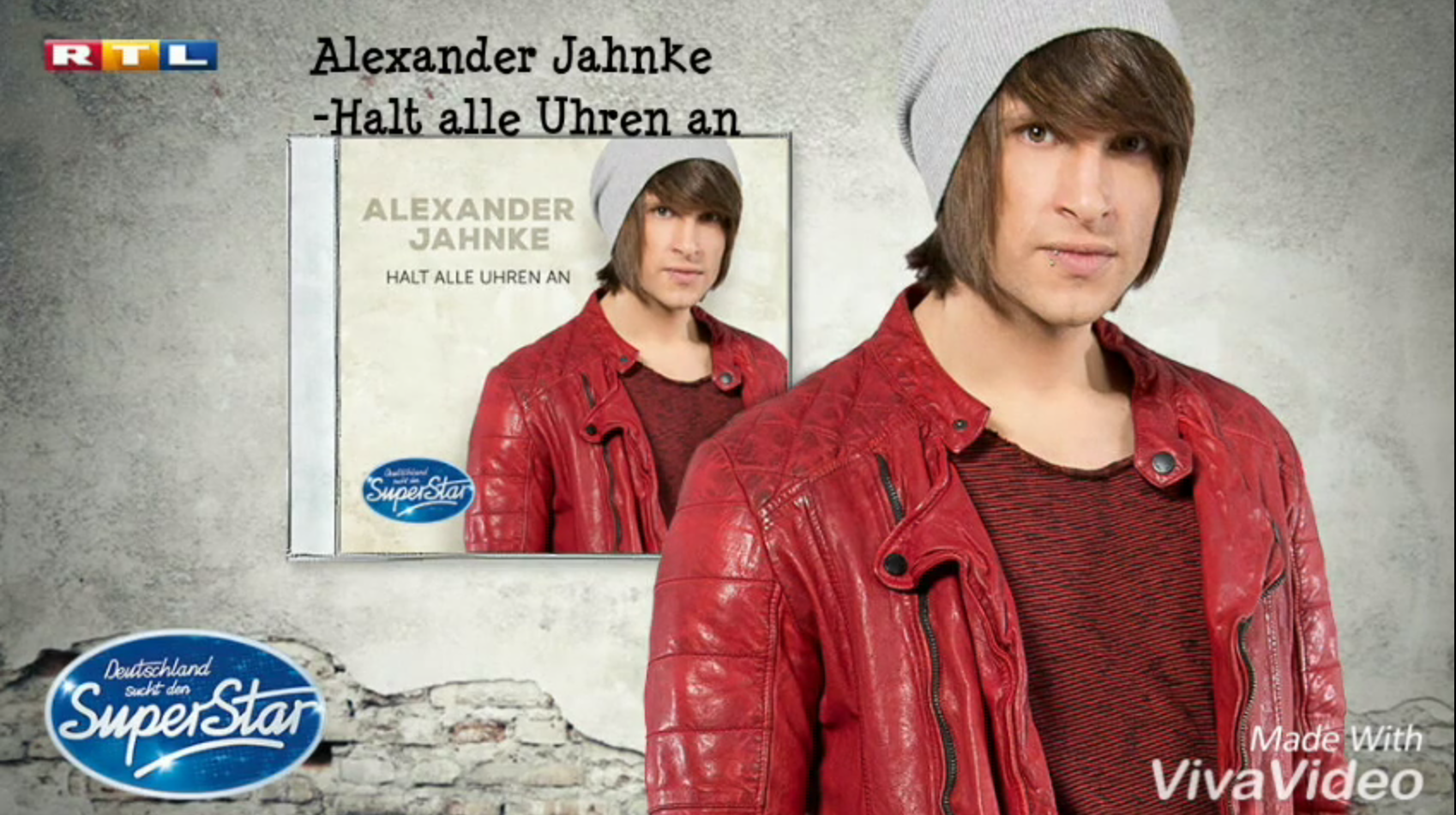 Alexander Jahnke / DSDS Finale